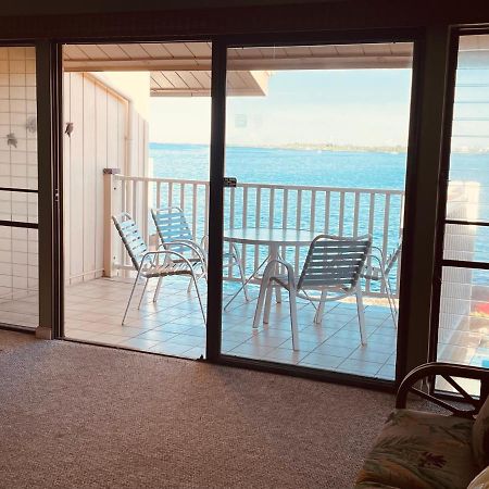 Sea Village Condo With Unobstructed Ocean Views And Oceanside Pool Kailua-Kona Exteriör bild