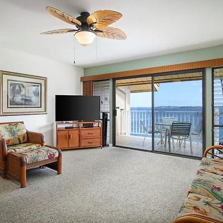 Sea Village Condo With Unobstructed Ocean Views And Oceanside Pool Kailua-Kona Exteriör bild