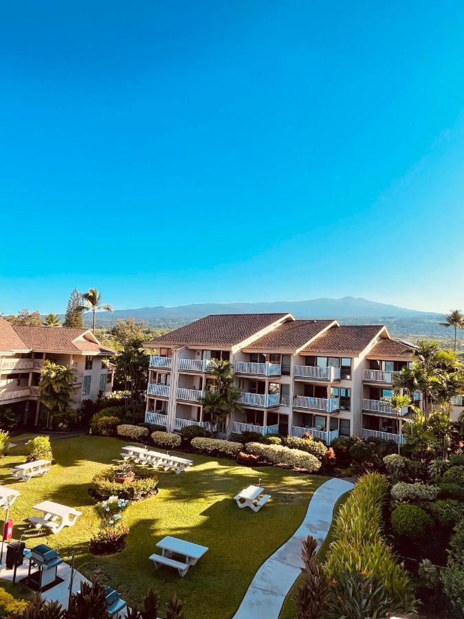 Sea Village Condo With Unobstructed Ocean Views And Oceanside Pool Kailua-Kona Exteriör bild