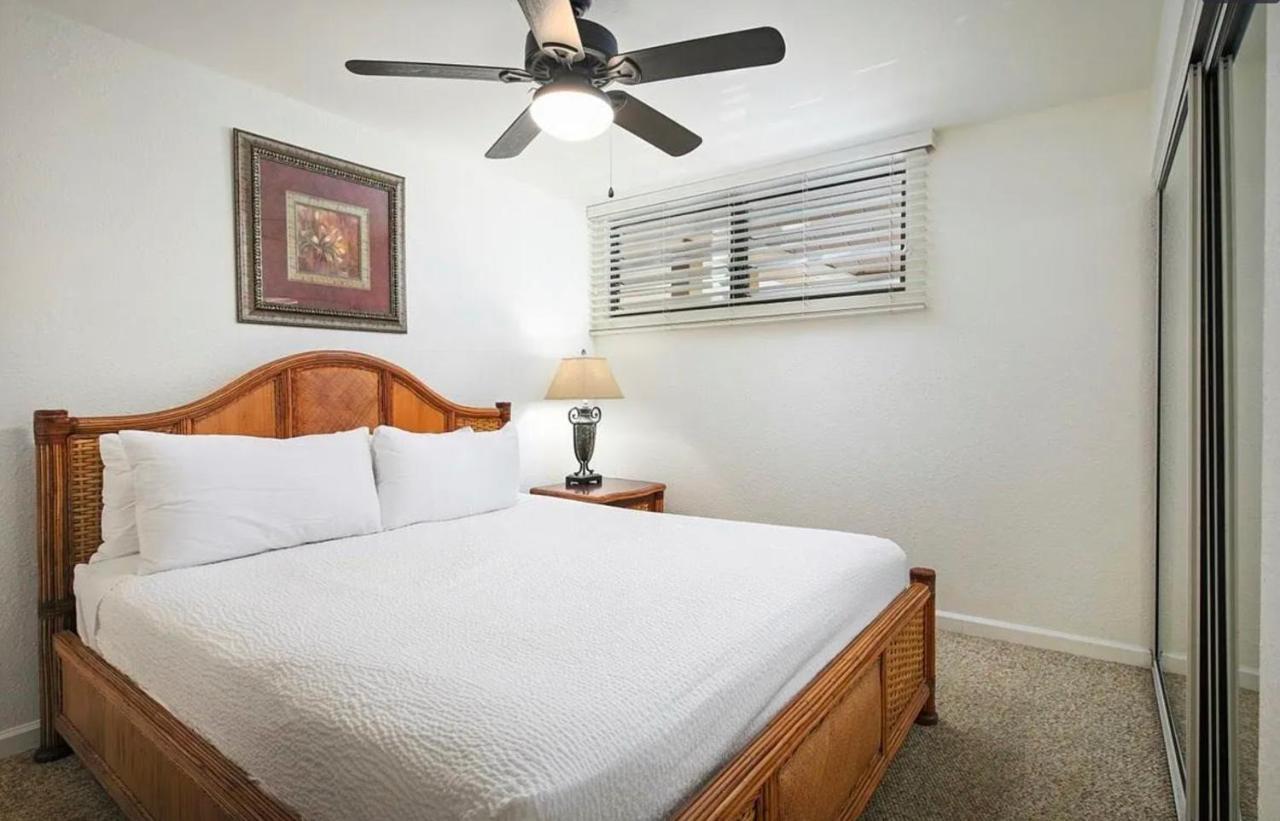 Sea Village Condo With Unobstructed Ocean Views And Oceanside Pool Kailua-Kona Exteriör bild