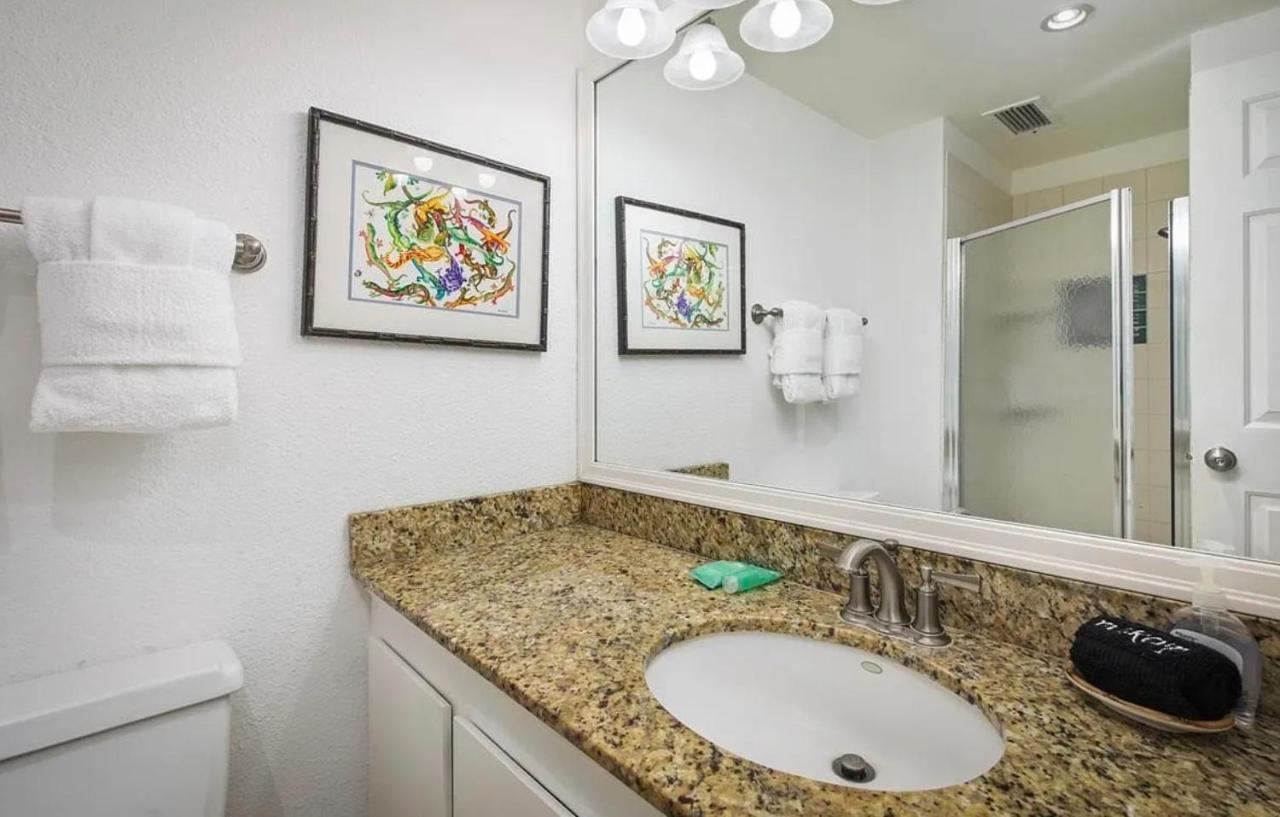 Sea Village Condo With Unobstructed Ocean Views And Oceanside Pool Kailua-Kona Exteriör bild