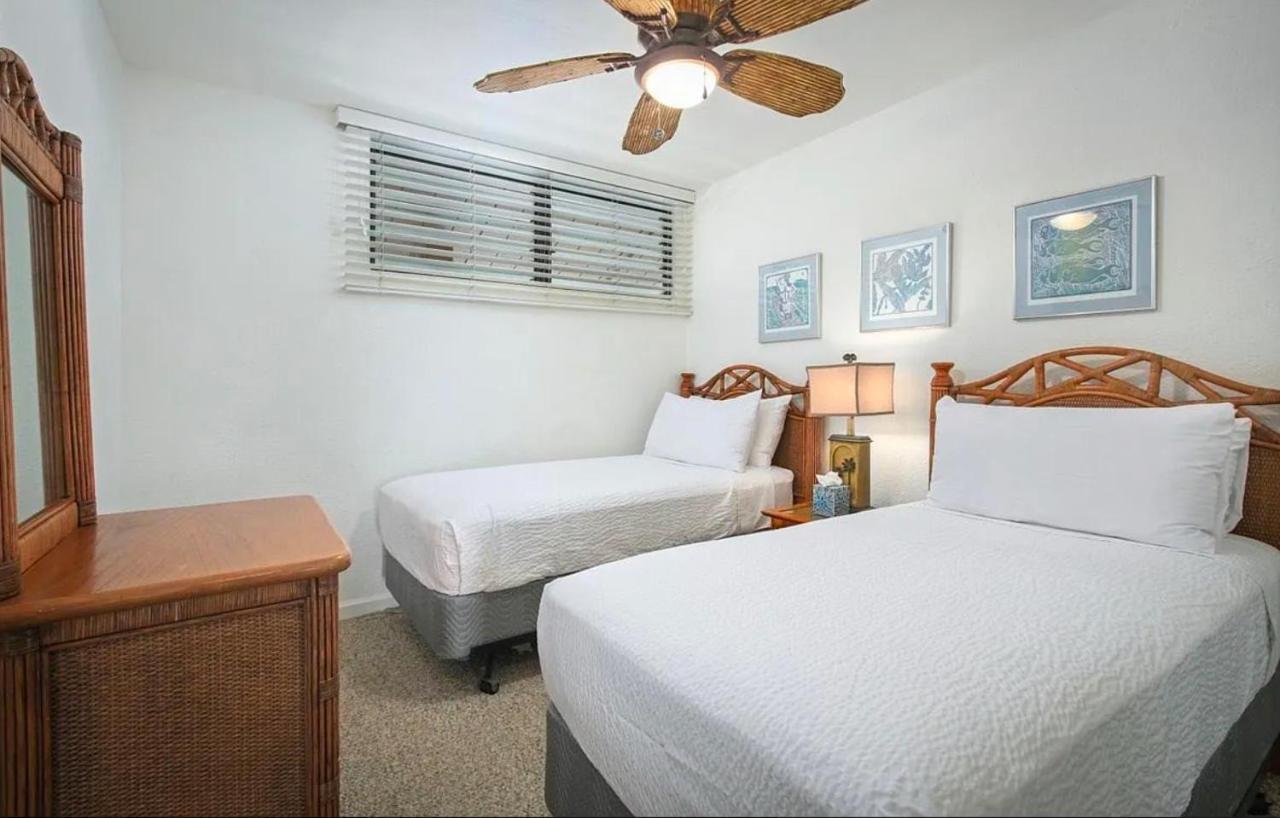 Sea Village Condo With Unobstructed Ocean Views And Oceanside Pool Kailua-Kona Exteriör bild